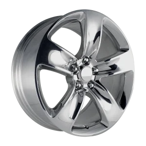 OE Creations – PR154 – Polished – 20″x10″ 50mm – Summer Wheels – 154P-217350